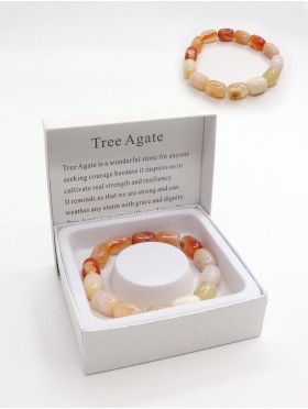 Blessing Bead Bracelets with Gift Box.